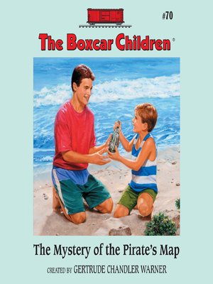 cover image of The Mystery of the Pirate's Map